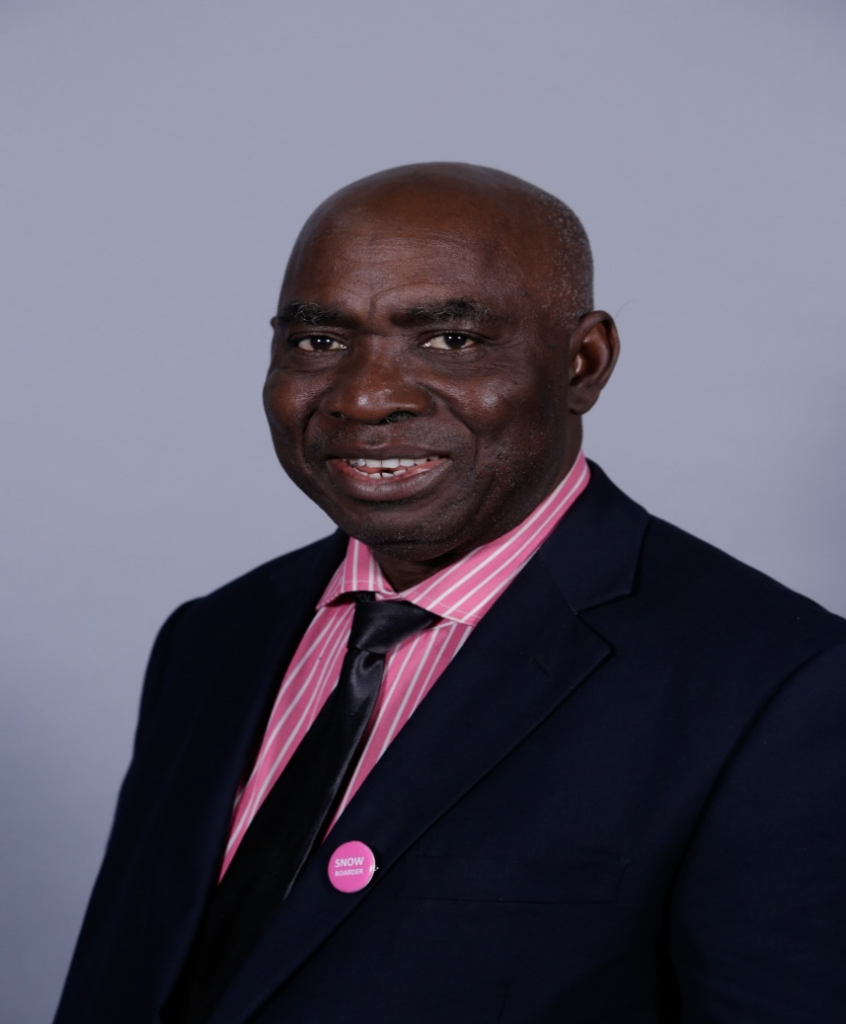 Sebastian Nwosu:  Current President, Zixton Old Students Association